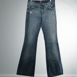 Seven for all mankind jeans